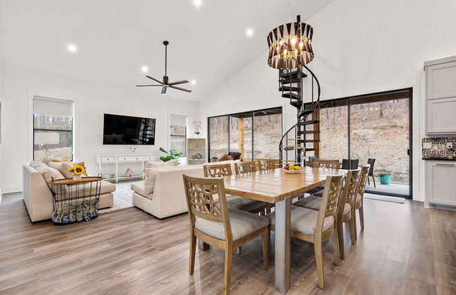 Family Fun House - Pet Friendly- - Foto 29