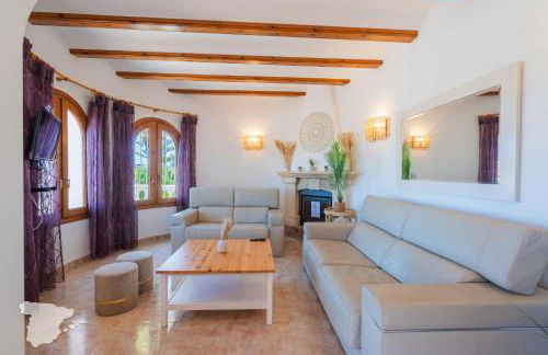 CostaBlancaDreams Villa Margarita in Calpe - Foto 10