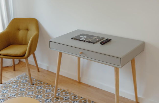 Courtyard Oporto Design Apartment M - Foto 9