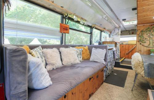 The White Cloud Bus - Foto 4