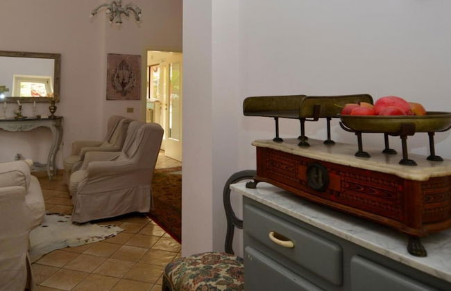 Villa Castelli Romani With Garden - Villa Roma Velletri - Foto 6