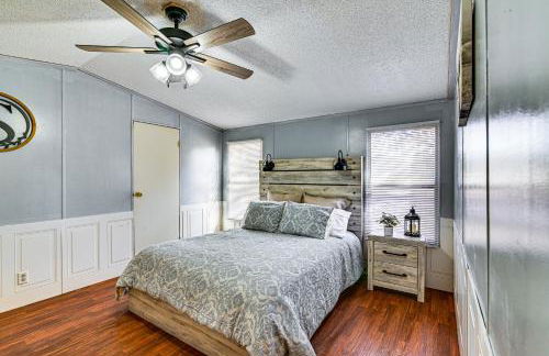 Countryside Home with Pond and Pasture Views in Iuka! - Foto 11