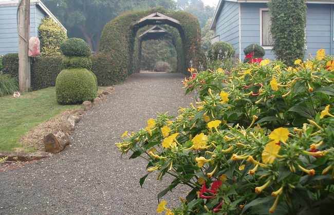 Boat Harbour Garden Cottages - Foto 33