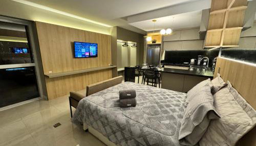 Loft, Próximo ao Consulado EUA - Foto 3