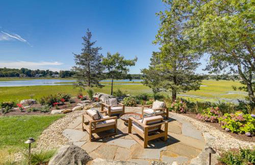 Luxe Scituate Vacation Rental with Private Hot Tub! - Foto 36