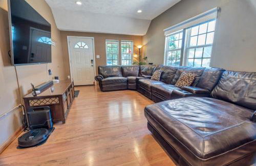 SMART Home close to downtown, MSU, and more - Foto 36