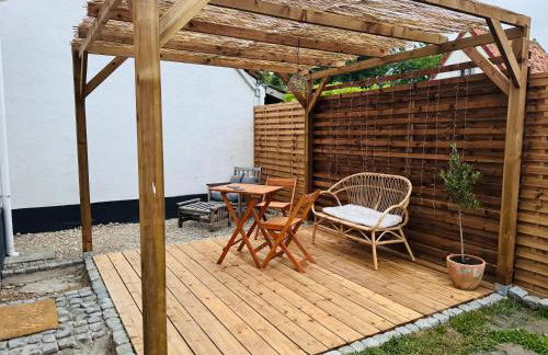 la vallée du paradis studio avec balnéothérapie en campagne - Foto 11