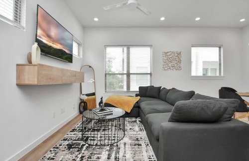 Lux Reverie Townhouse- Med Center- Downtown HTX - Foto 9