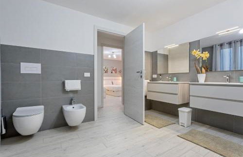 VILLA ILARIA con piscina privata a 350 mt spiaggia di sabbia - Foto 41