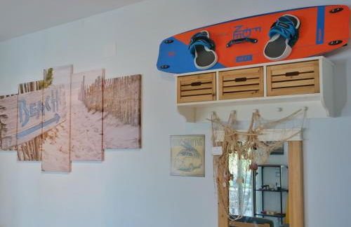 Beach Kite 8 posti letto - Terrazzo e parcheggio - Foto 14