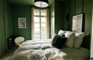 Villa Georgia - Elégante villa anglo-normande avec jardin - Plage à 100 m - Foto 11