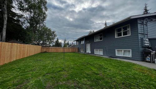 Anchorage midtown apartment- Wyoming 1 - Foto 2, Garden, Garden view