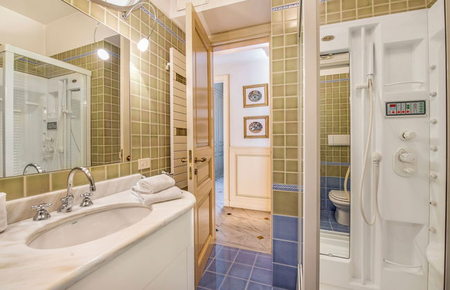 Luxury Apartment In Villa Cava - Foto 11