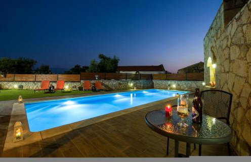 Skandalis Apartments With Pool - Foto 42