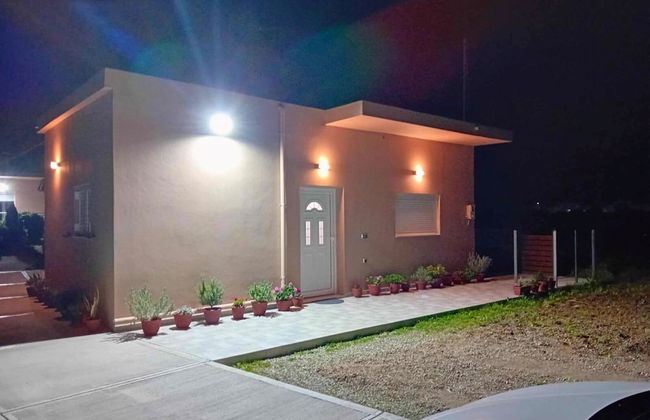 Kavros Cozy Apartment with mountain view - Foto 41