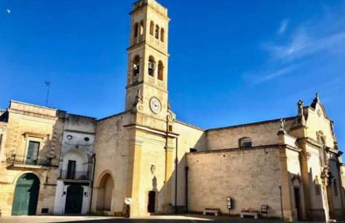 Casa Relax nel Borgo - Cortile privato & parcheggio - Specchia - Foto 26