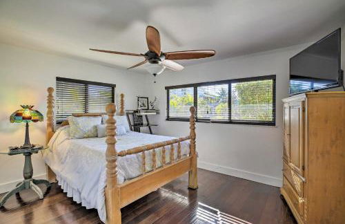 Pet-Friendly Oasis with Deck and Fire Pit in Bokeelia! - Photo 15