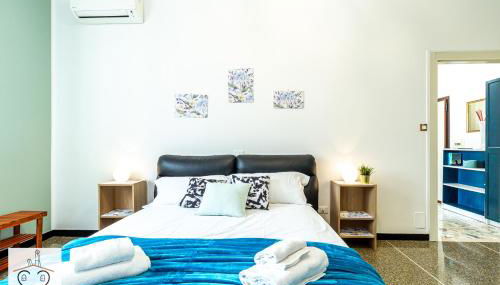 FamilyBO Apartments Ristori Fiera - Photo 2, towels