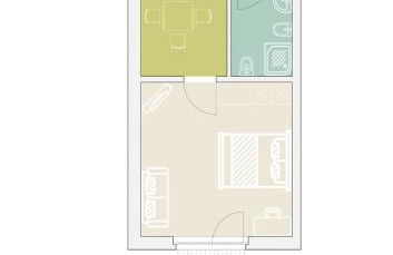 Residence Panorama - Foto 12