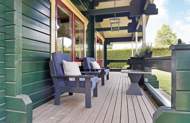 Finnish Chalet with Private Garden & Sauna near Veluwe - Foto 7