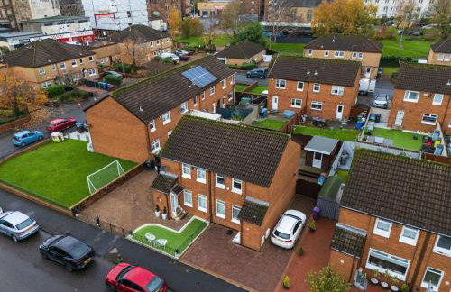 Cosy Glasgow Barrowlands stay-spacious & free parking - Foto 17