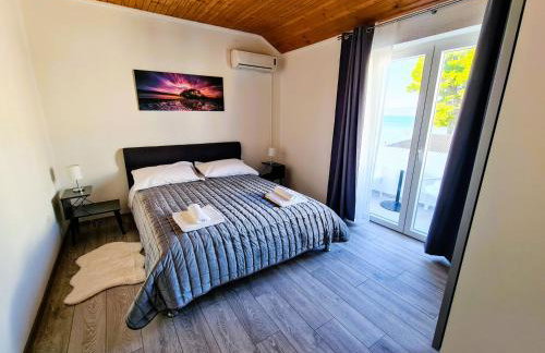 Beach Sea View House Nevidane Pasman - Foto 8