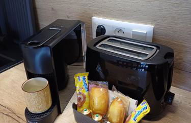 Studio cosy de 23 m2 à la montagne - Foto 10