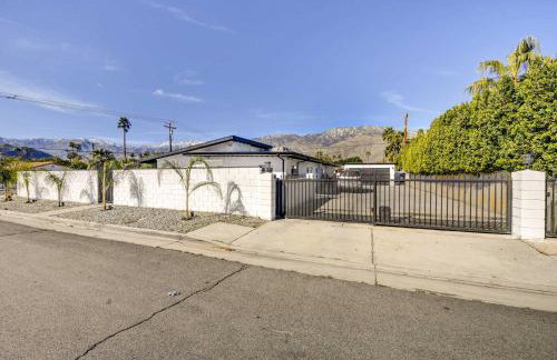 Mtn-View Poolside Oasis! Palm Springs Festival HQ - Foto 40