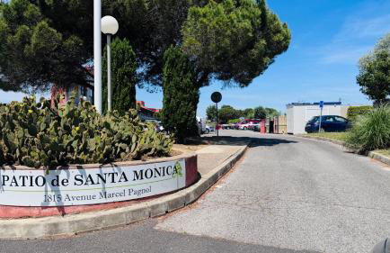 Le Patio de Santa Monica, 5 minutes from the sea, 2 stars - Foto 13