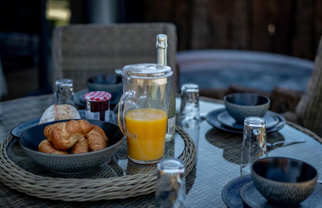 Dewin Bach - Luxury Lodge Hot Tub Close to Beach - Foto 22