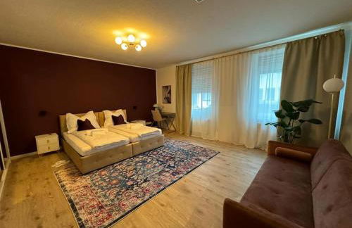 3 Raum City-Apartment - 5min zum HBF Grupello-1 - Foto 17