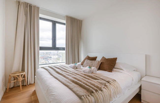 Apartment With Beautiful View of Antwerp - Photo 18