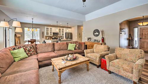 Donnelly Vacation Rental Near Lake Cascade! - Foto 5