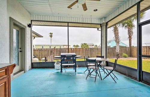 Mexico Beach Retreat with Grill and Private Pool! - Foto 25