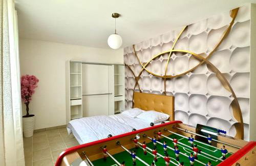 Caporizon - Villa Puy d'Aiguillon- Piscine - 6 personnes - Foto 21