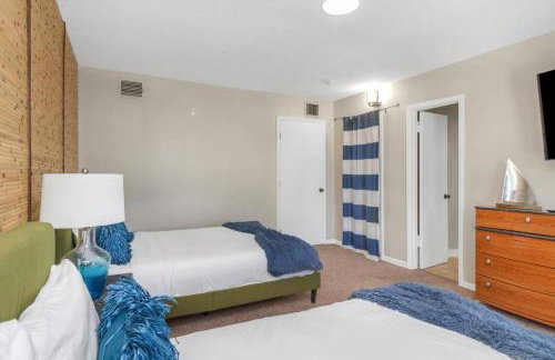 Huge 8BR wHTD Pool Ensuites Games Near Beach - Foto 73