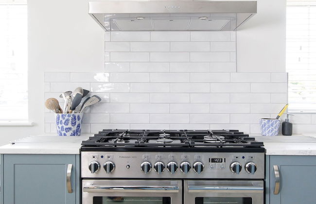 Beach House for 10 With hot tub Garden - Foto 8