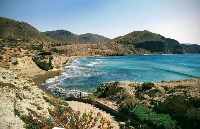 House in Paradisiacal Beach Area La Isleta, Nijar - Photo 29