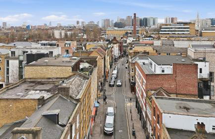 Central Studio Flat - 4 Sleepers in Shoreditch - Foto 11