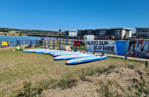 Modern 1 bed apartment next to beach and golf course - Foto 35