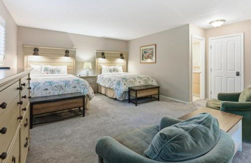 Oceanview Luxury - 5BR - Hot Tub - Steps to Beach - Foto 47