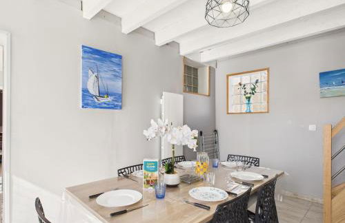 La Tranche sur Mer, maison spacieuse pour 7 - Foto 7