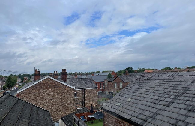 Stylish 1-bed Apt - Sleeps 4 - Parking - Wifi - Foto 21