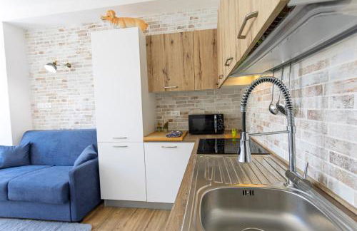 Silver Home - house in the center with garden, Otranto - Foto 16