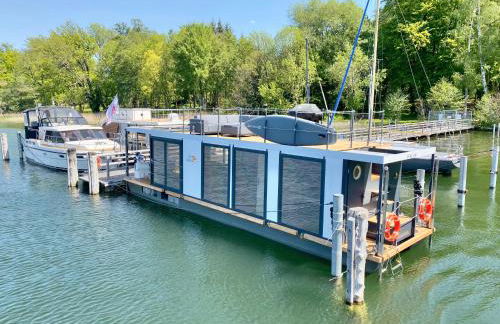TraumZeitBoot Jutta - exklusiver Festlieger in perfekter Lage am Scharmützelsee Bad Saarow - Foto 27