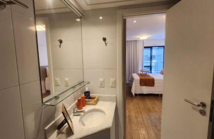 Apartamento Premium Ondina Circuito Carnaval - Foto 19