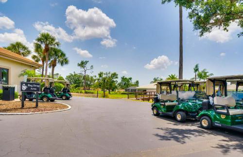 North Fort Myers Getaway with Resort Amenities! - Foto 37