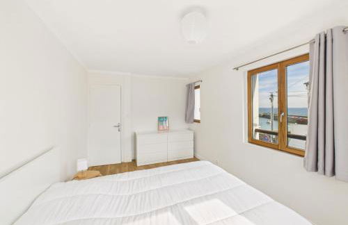 Vue mer - Maison pour 7 avec balcon - Foto 14