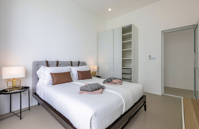 Modern 4 Bedroom Pool Villa PMK-A6 - Foto 5