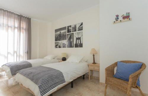 Apartamento entero con vistas al mar en Radazul - Foto 9